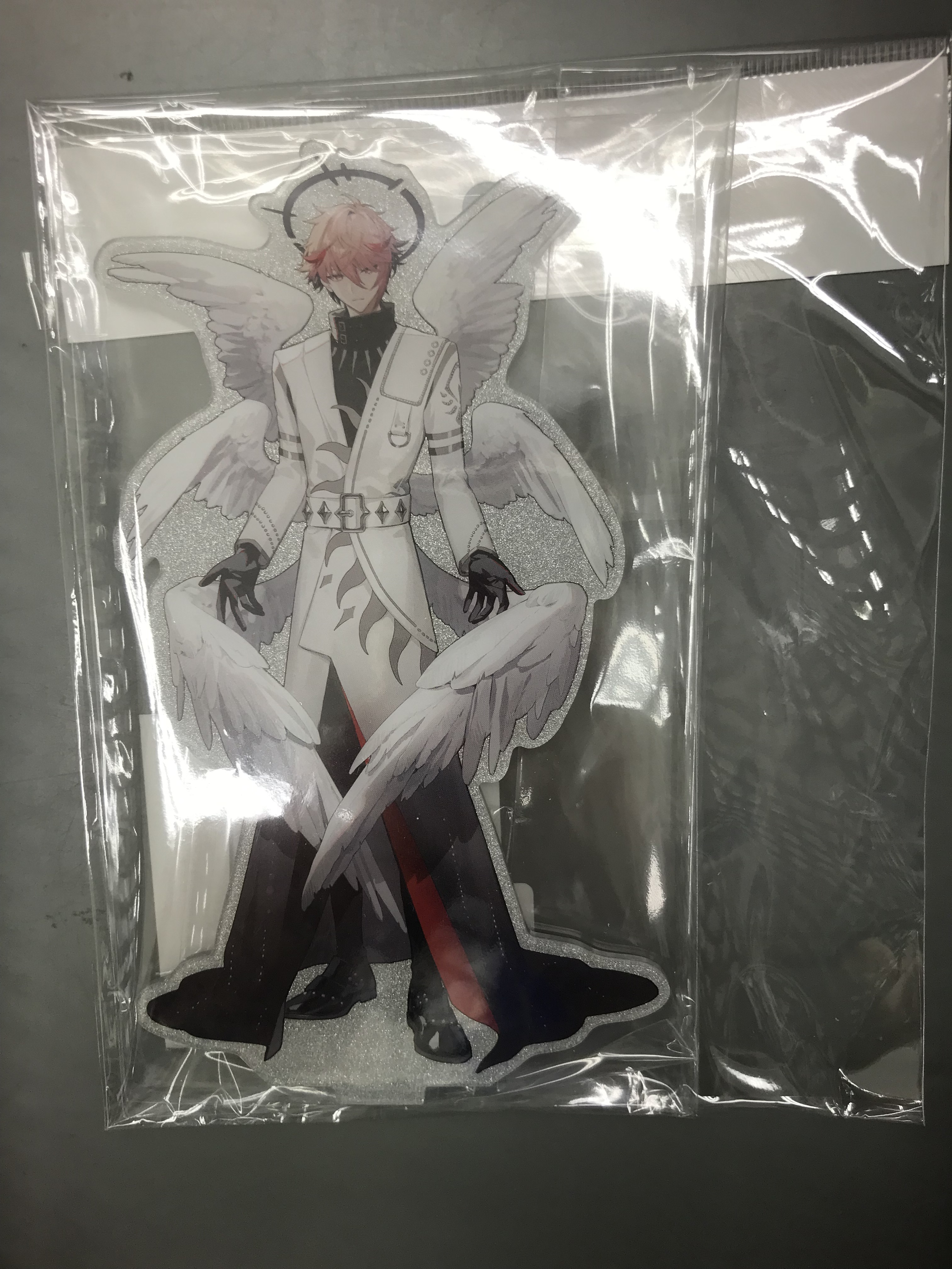 ハズビンホテル アクリルスタンド チャーリー ハズビンホテル HAZBIN