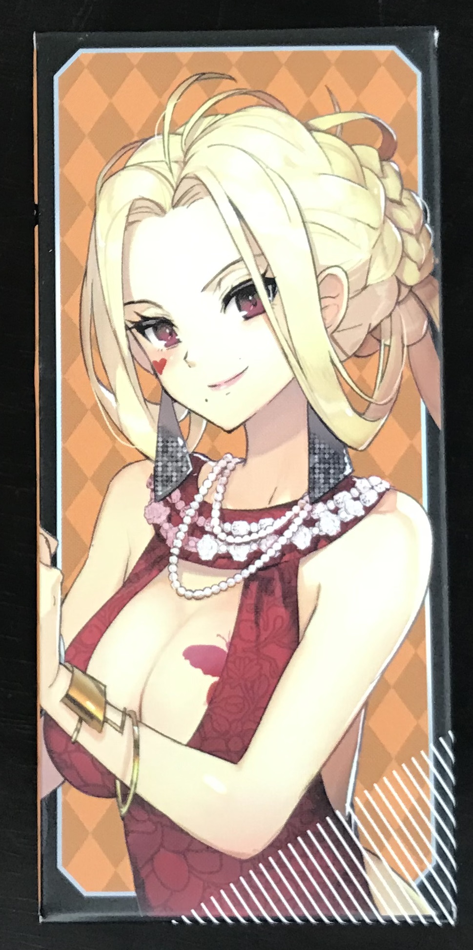 にじさんじ 香水 第6弾 ルイス・キャミー