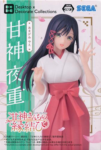 【未開封】甘神さんちの縁結び Desktop×Decorate Collections "甘神夜重"