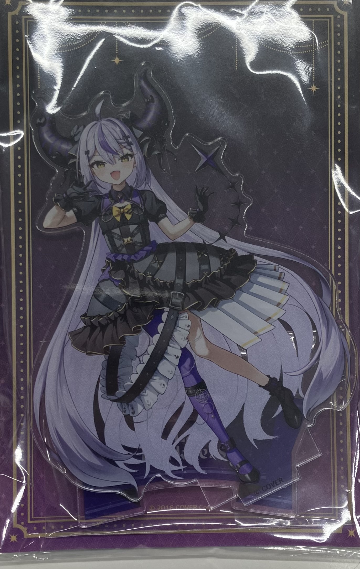 ホロライブ 角巻わため 2nd Live 「わためぇ Night Fever!! in
