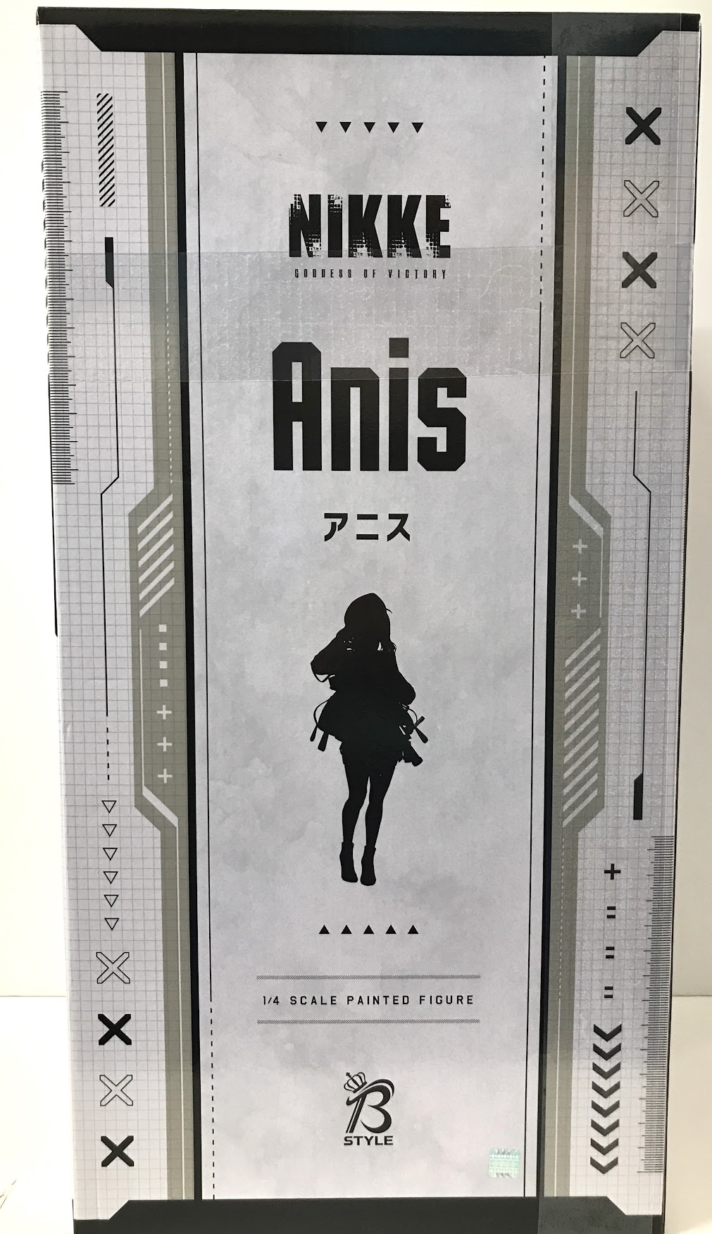 【未開封】勝利の女神:NIKKE アニス 【フィギュア】[FREEing]