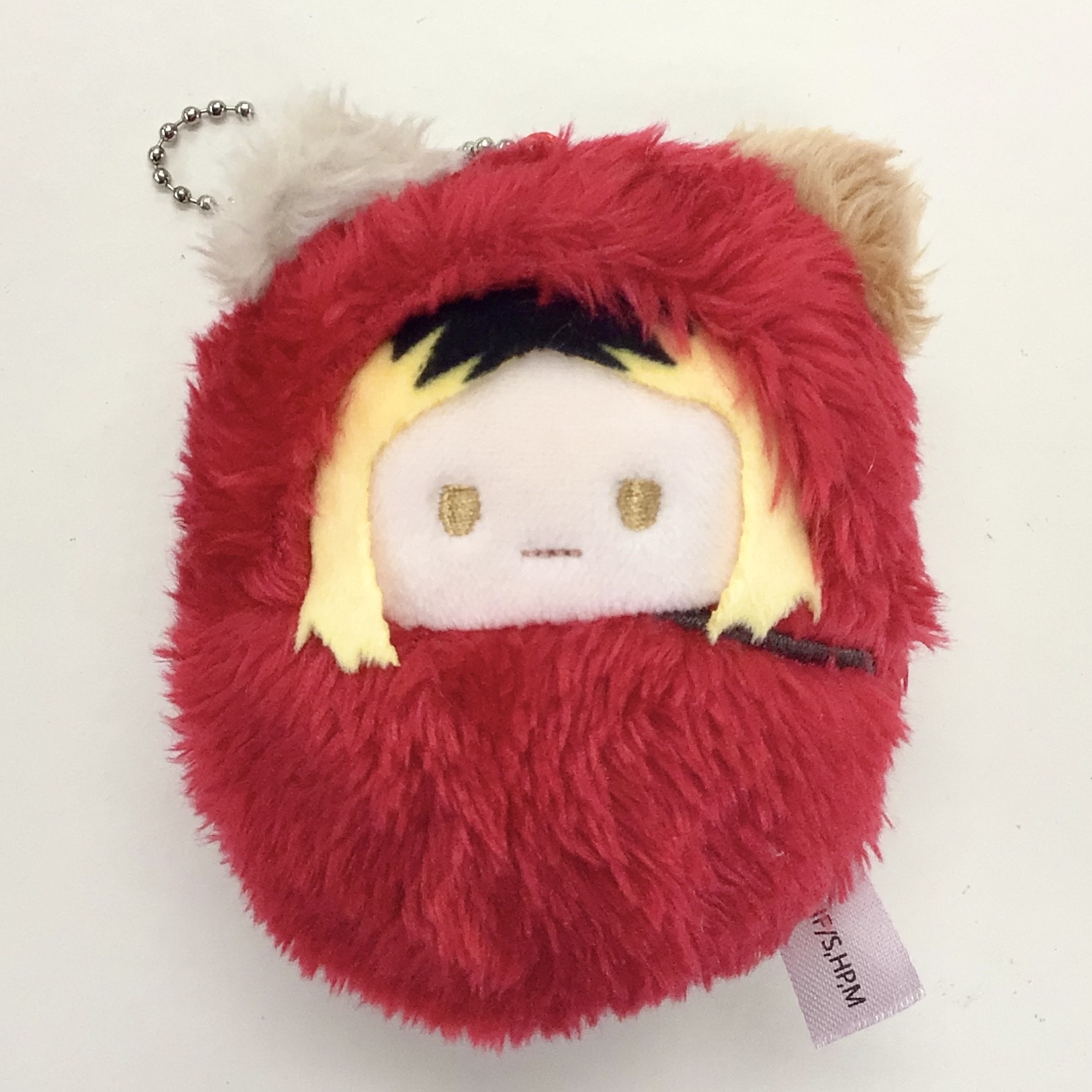 ハイキュー!! 中国限定 くるみたぴぬい Vol.1 孤爪研磨