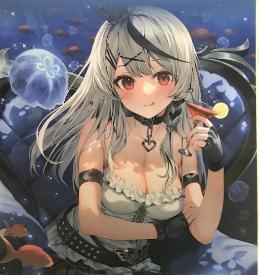 沙花叉クロヱ　ホロライブ　バスタオル　タペストリー Amazon.co.jp: 沙花叉クロヱ バスタオル タペストリー