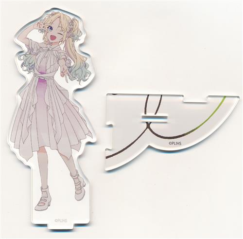 ラブライブ!蓮ノ空女学院スクールアイドルクラブ 2nd Live Tour ～Blooming with ○○○～ アクリルスタンド 大沢瑠璃乃 【ラブライブ!蓮ノ空女学院スクールアイドルクラブ 2nd Live Tour ～Blooming with ○○○～】