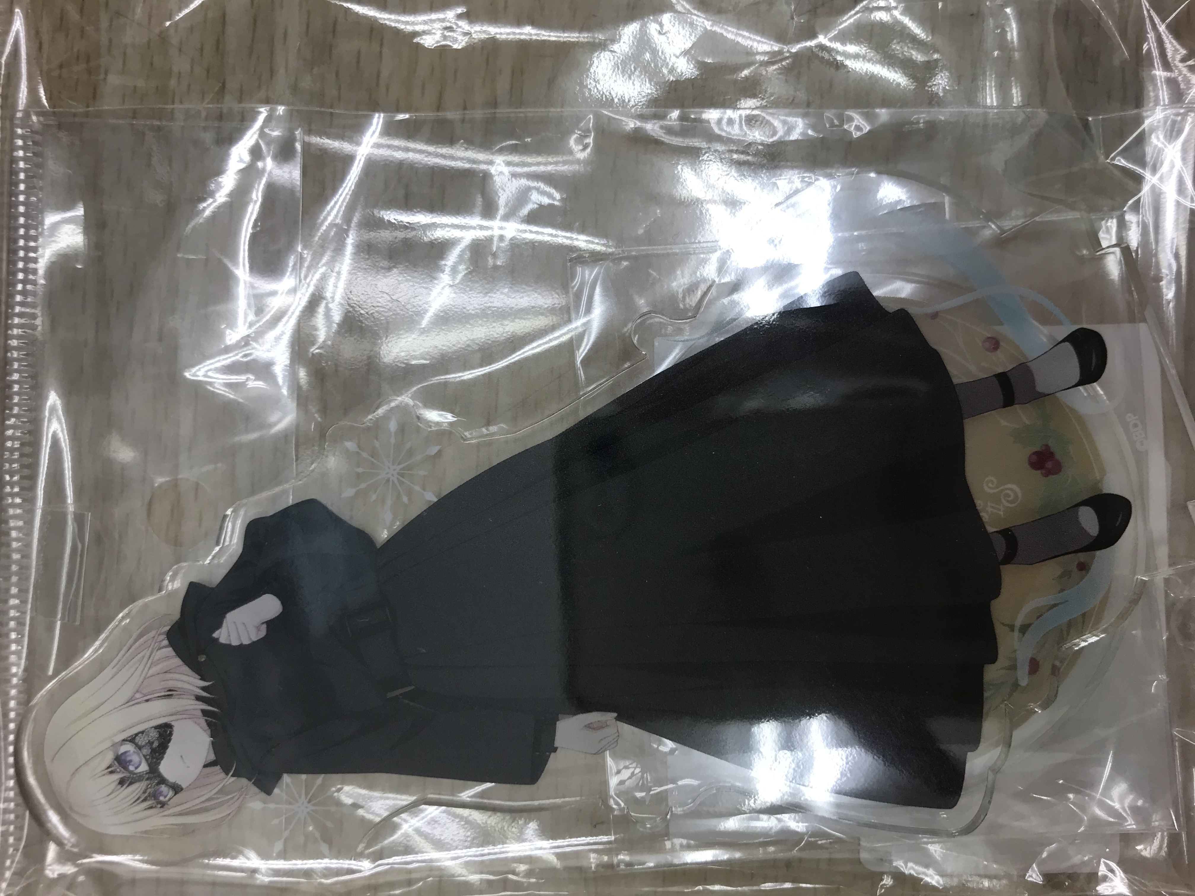 BanG Dream! Ave Mujica 4th LIVE「Adventus」 アクリルスタンド ドロリス(三角初華)