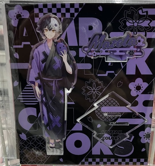 AMPTAK×COLORS まぜ太 コレカ 【公式通販】