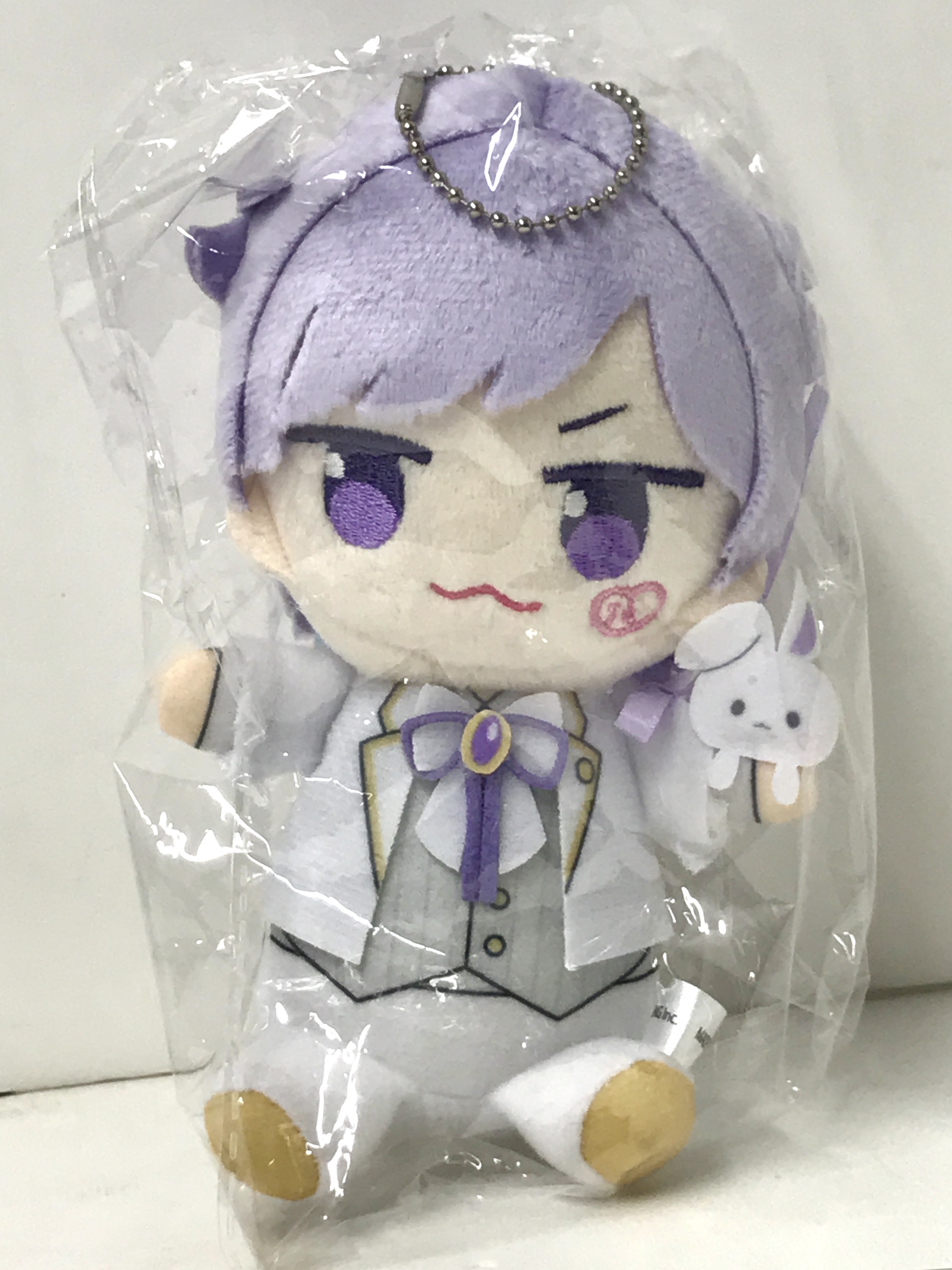 いれいす　ほとけ　namcoぬい　コロこっと　2点セット いれいす ほとけ namcoぬい コロこっと 2点セット 【公式通販】