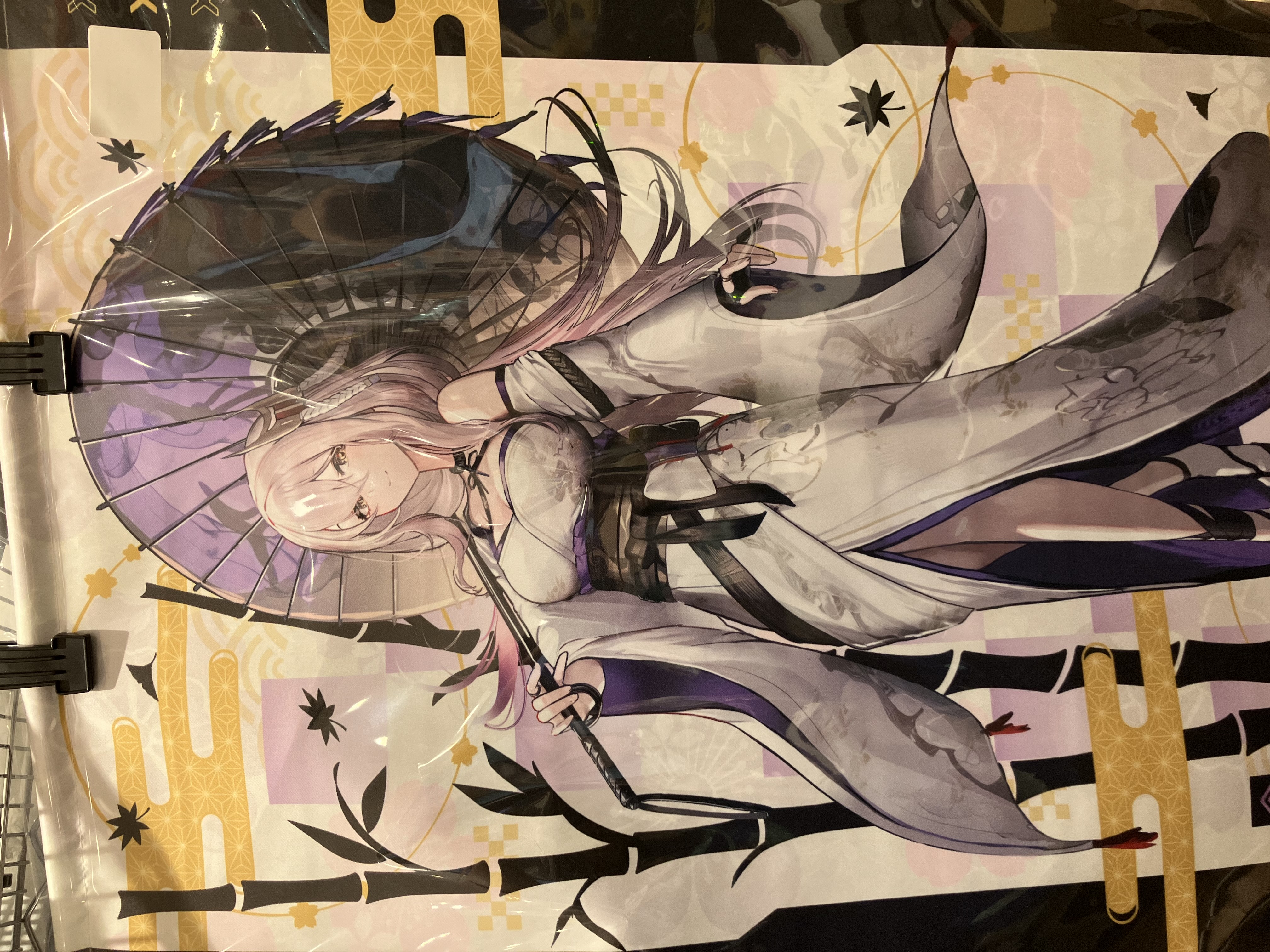 勝利の女神　NIKKE Anime Expo会場限定　マーメイド　タペストリー 勝利の女神 NIKKE Anime Expo会場限定 アクスタ リトル
