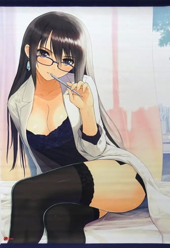 Tony B2タペストリー 恋の個人授業