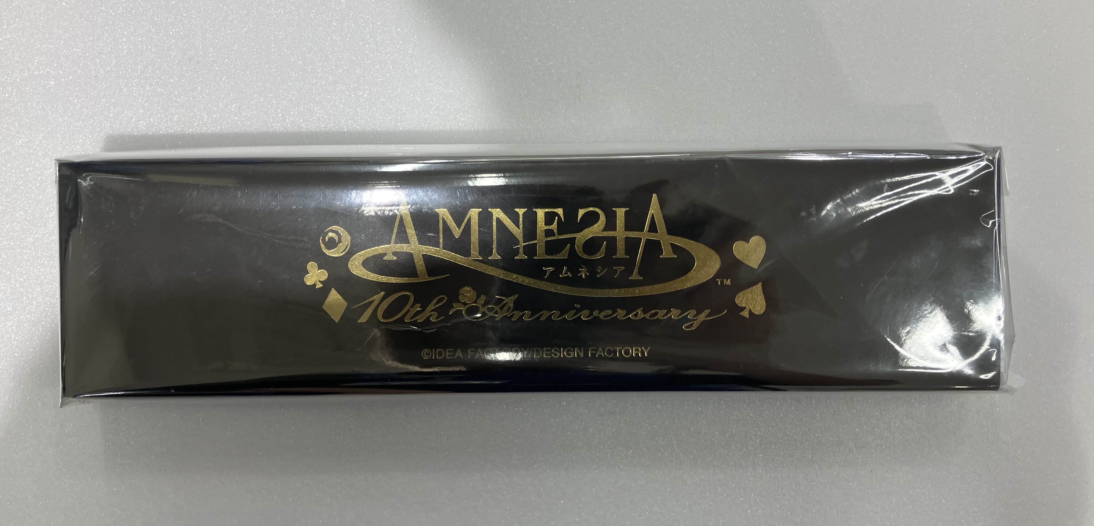 AMNESIA 10周年記念リストウォッチ ｱﾑﾈｼｱ10ｼｭｳﾈﾝｷﾈﾝﾘｽﾄｳｫｯﾁ グッズ