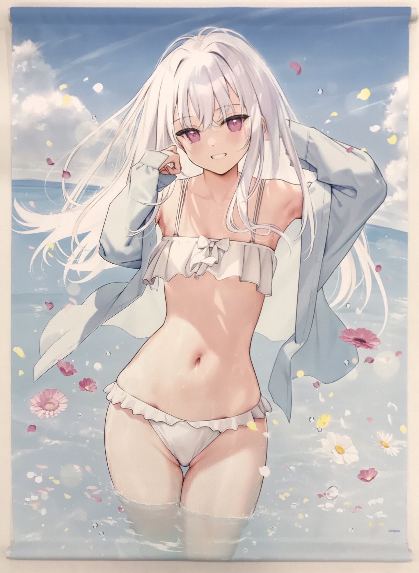 mignon B2タペストリー YUMMYTUMMY [mignon][MIGNON WORKS]