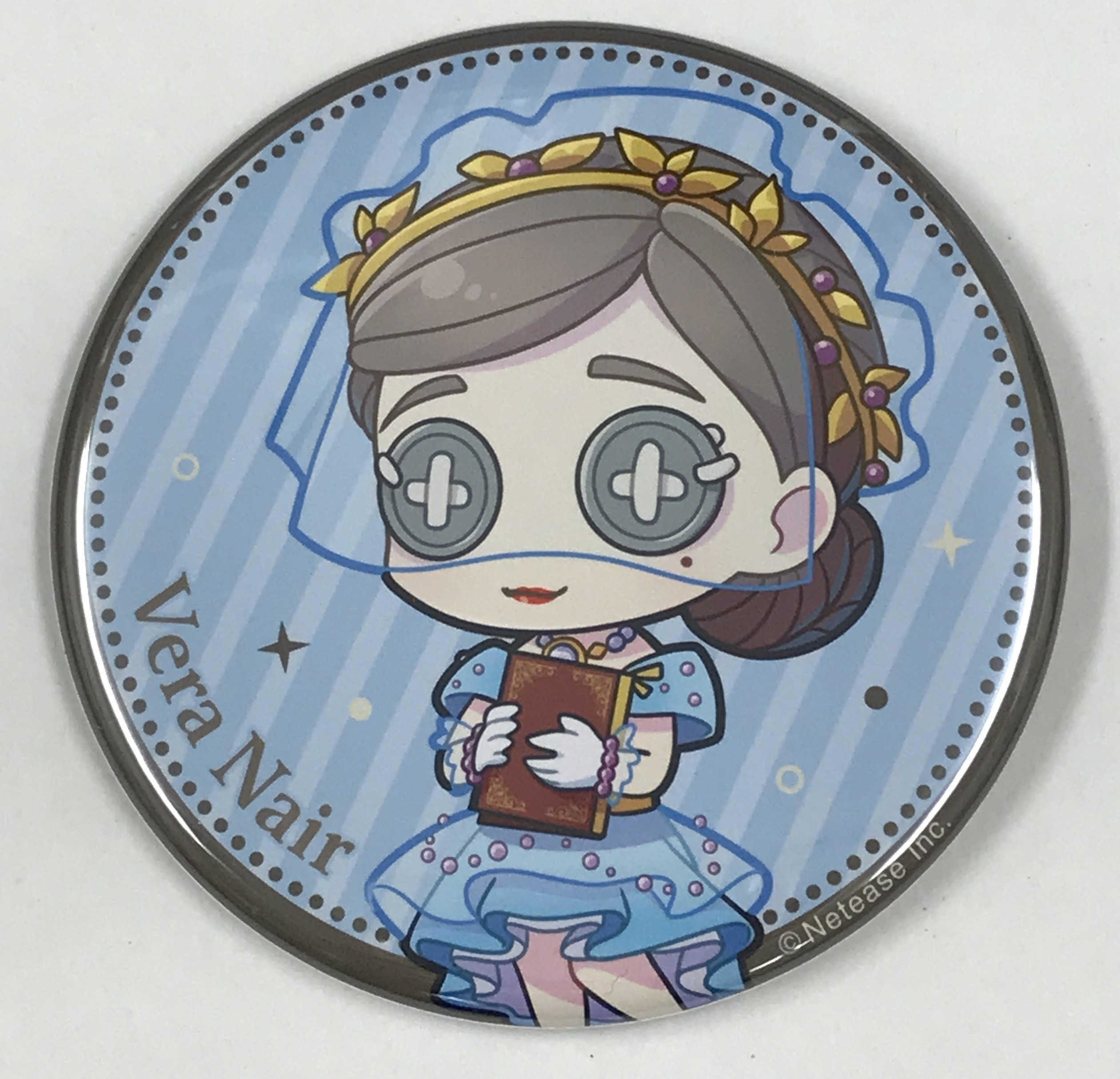 第五人格 identity V 調香師 ウィラ ホテルコラボ 缶バッジ 60点 IdentityV 第五人格 ウィラ ホテルコラボ ラバーストラップ 缶