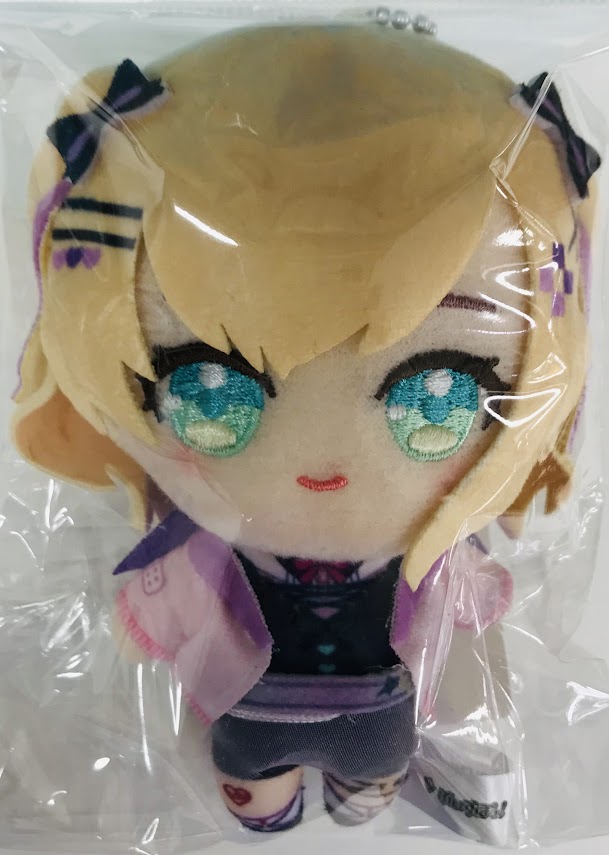 ぶいすぽっ! ぬいぐるみマスコット vol.1 胡桃のあ
