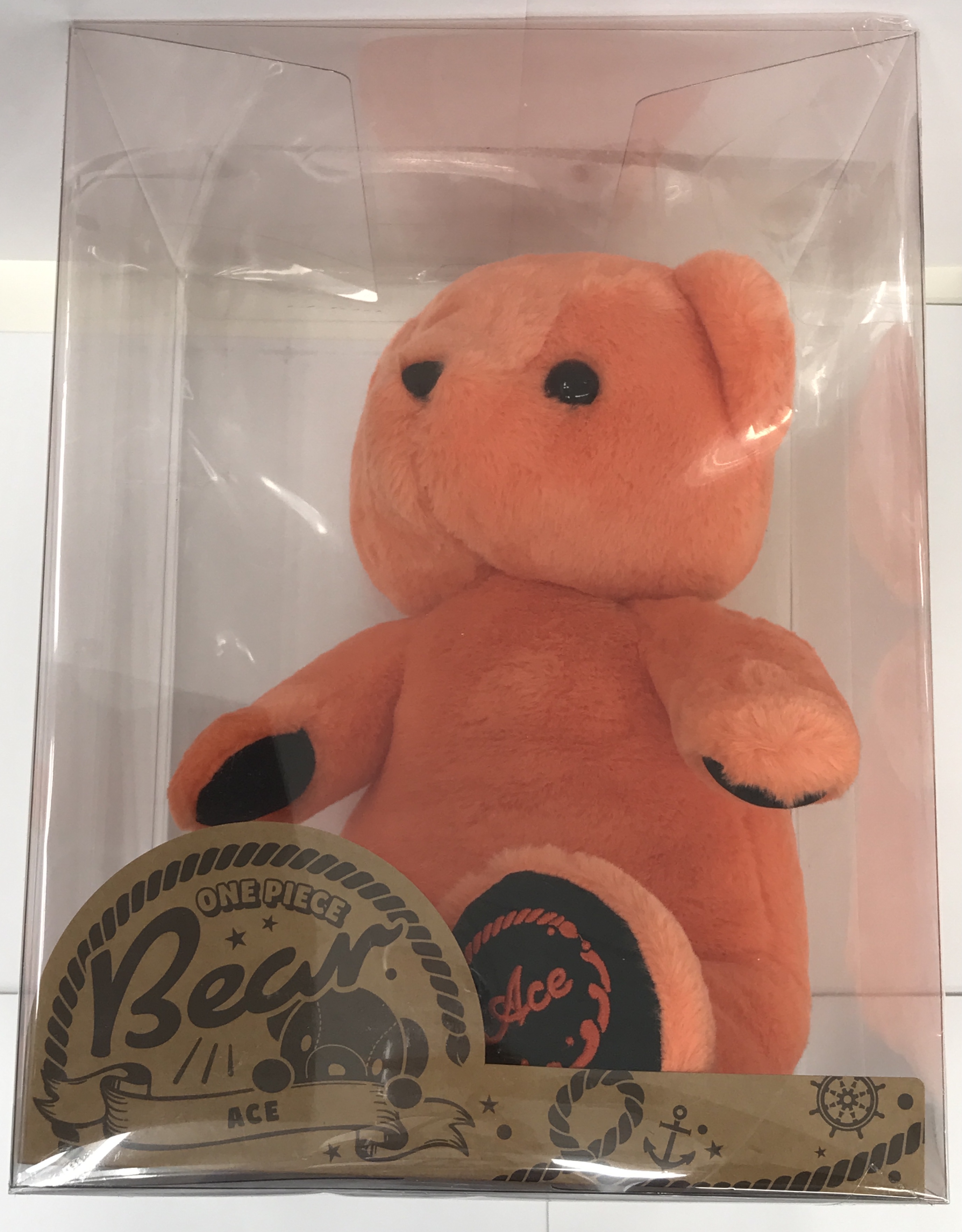 ONE PIECE BEAR -ACE- ポートガス・D・エース