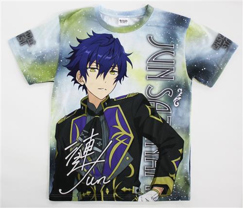 【未開封】あんさんぶるスターズ!! フルグラフィックTシャツ (21) 漣ジュン