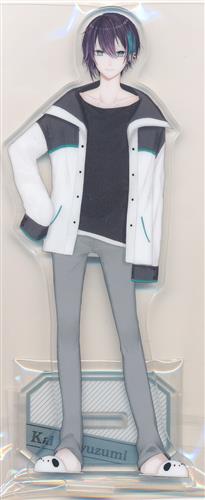 にじさんじ Welcome goods アクリルスタンド 黛灰