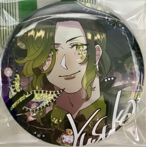 いれいす いむ ほとけ 缶バッジ 怪盗 4弾 いれいす 缶バッジ まとめ売り