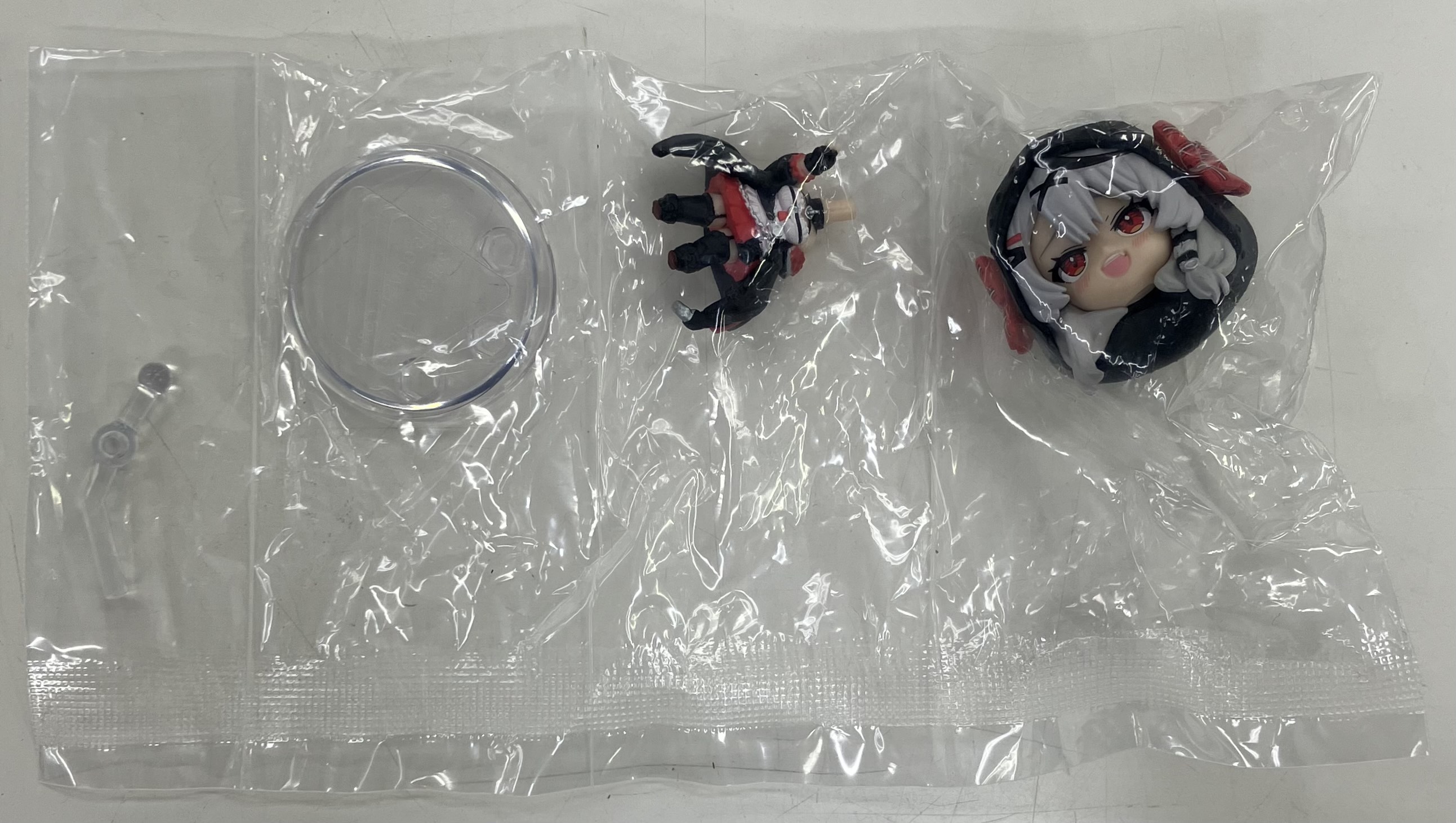 ホロライブ デフォルメコレクション Vol.2 沙花叉クロヱ 【フィギュア】[BANDAI]