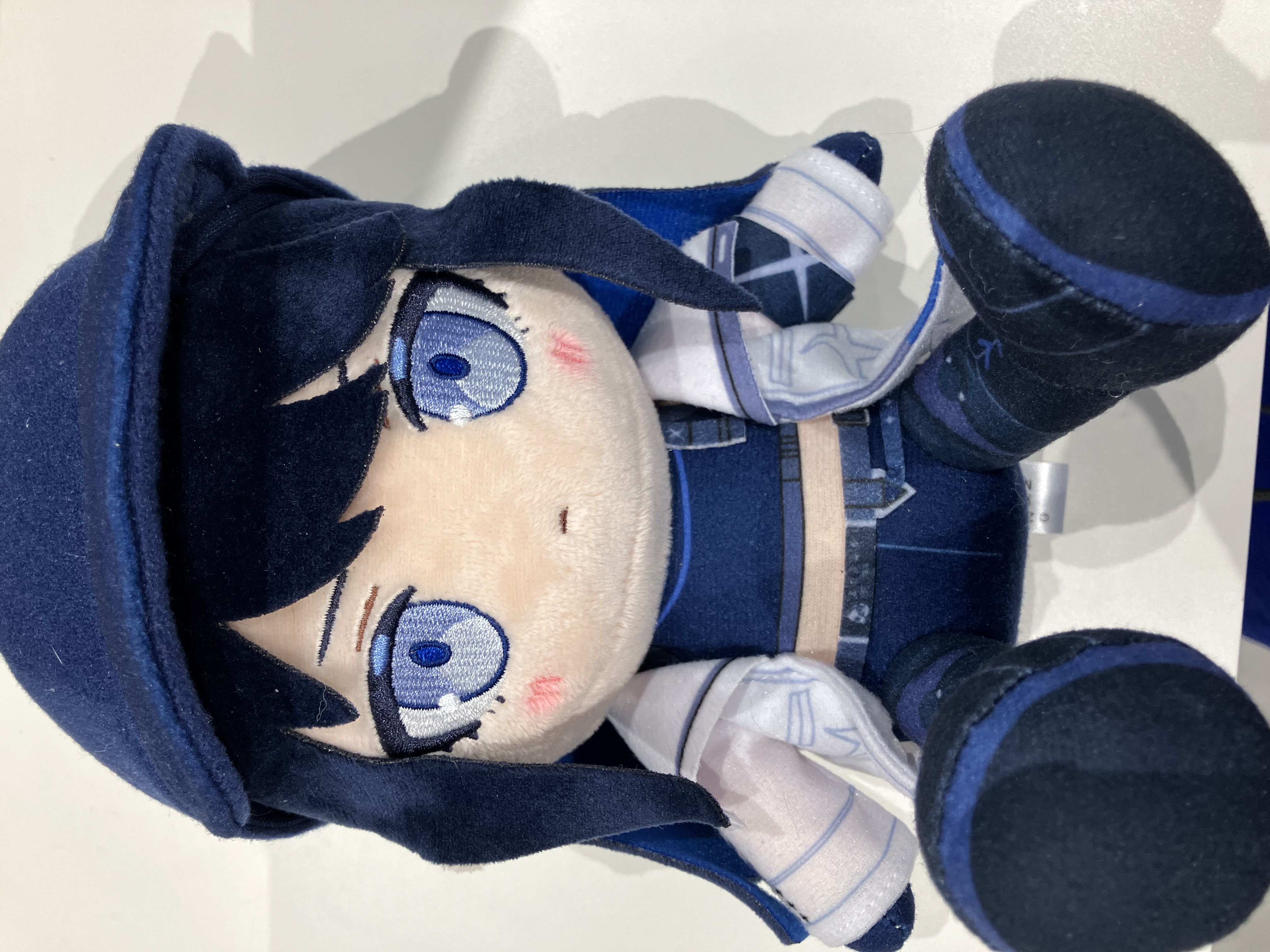 ブルーアーカイブ -Blue Archive- ちょこぷに ぬいぐるみ 錠前サオリ