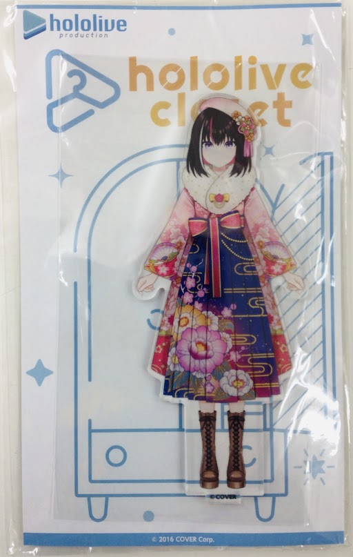 ホロライブ hololive closet AZKi 正月衣装