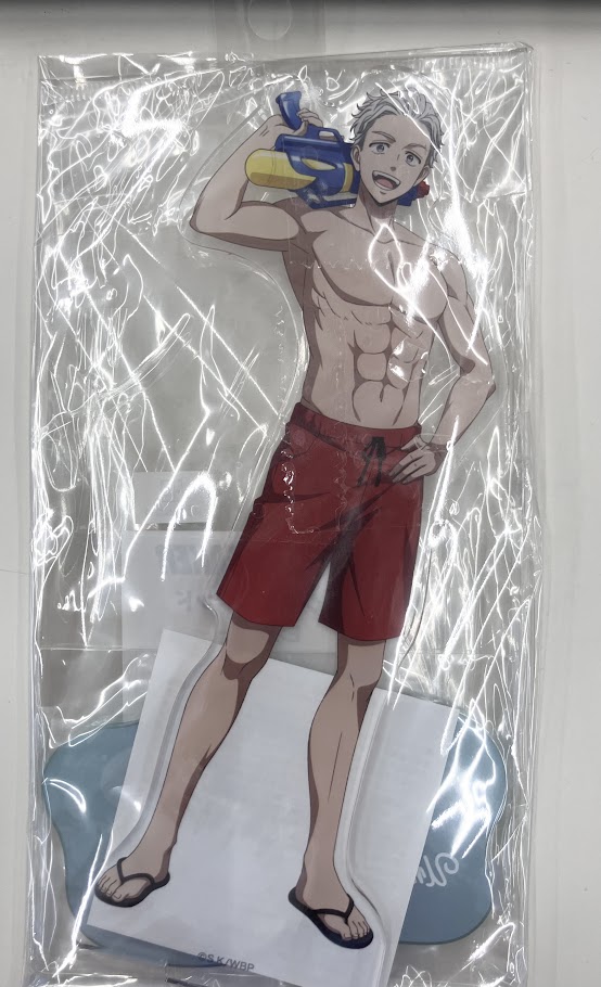 【未開封】WIND BREAKER アクリルスタンド 梅宮一