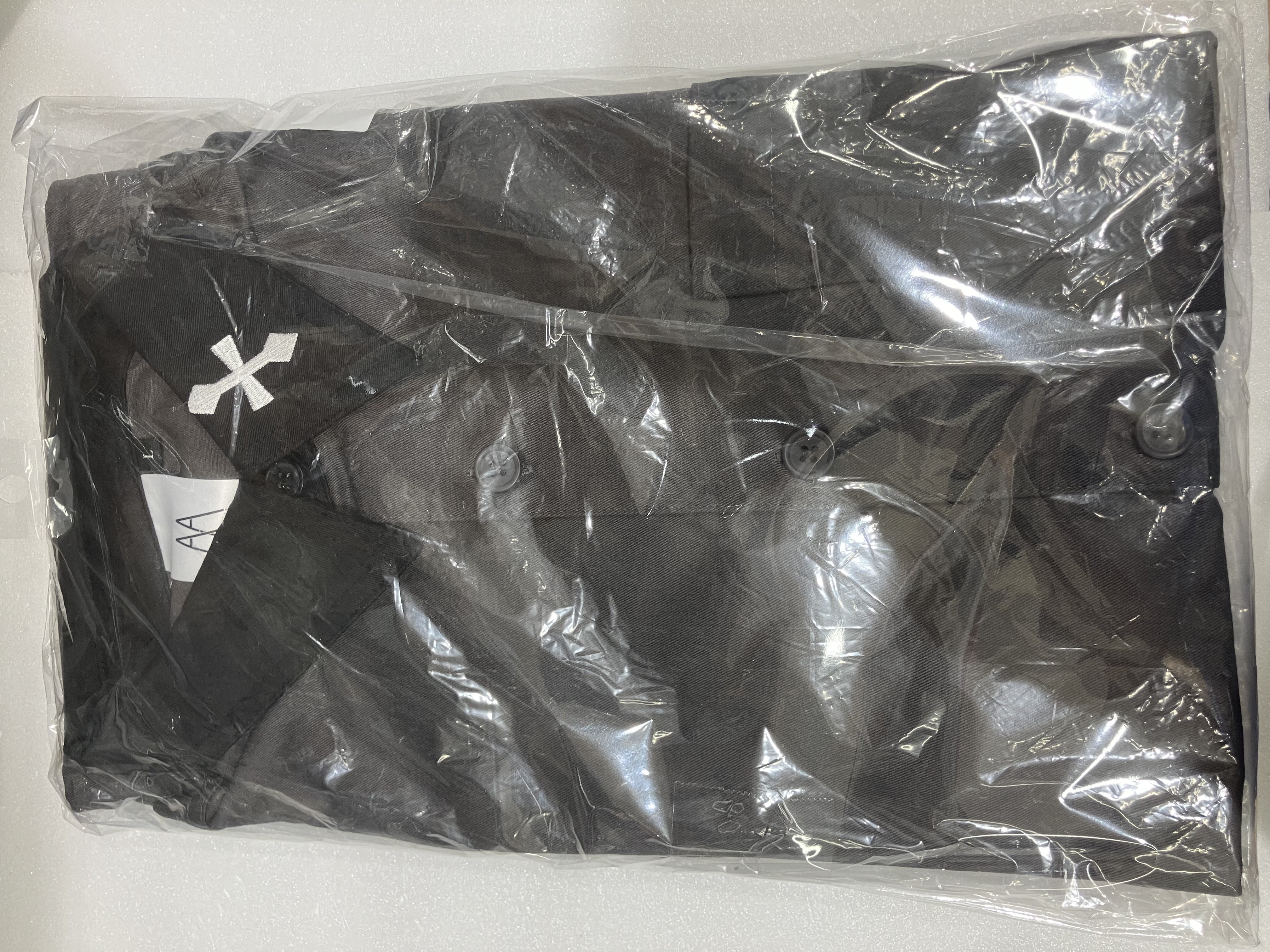 ガールズ&パンツァー ガルパンツァーシャツ・クルツ TYPE:黒森峰制服 (Lサイズ)