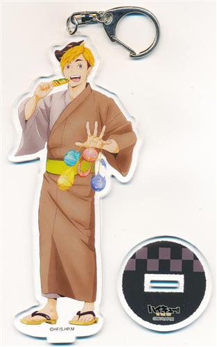 【未開封】ハイキュー!! TO THE TOP スタンド付きアクリルキーホルダー 宮侑