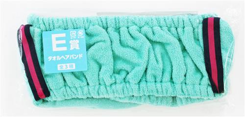 【未開封】みんなのくじ 初音ミク タオルフェス! E賞 タオルヘアバンド 初音ミク
