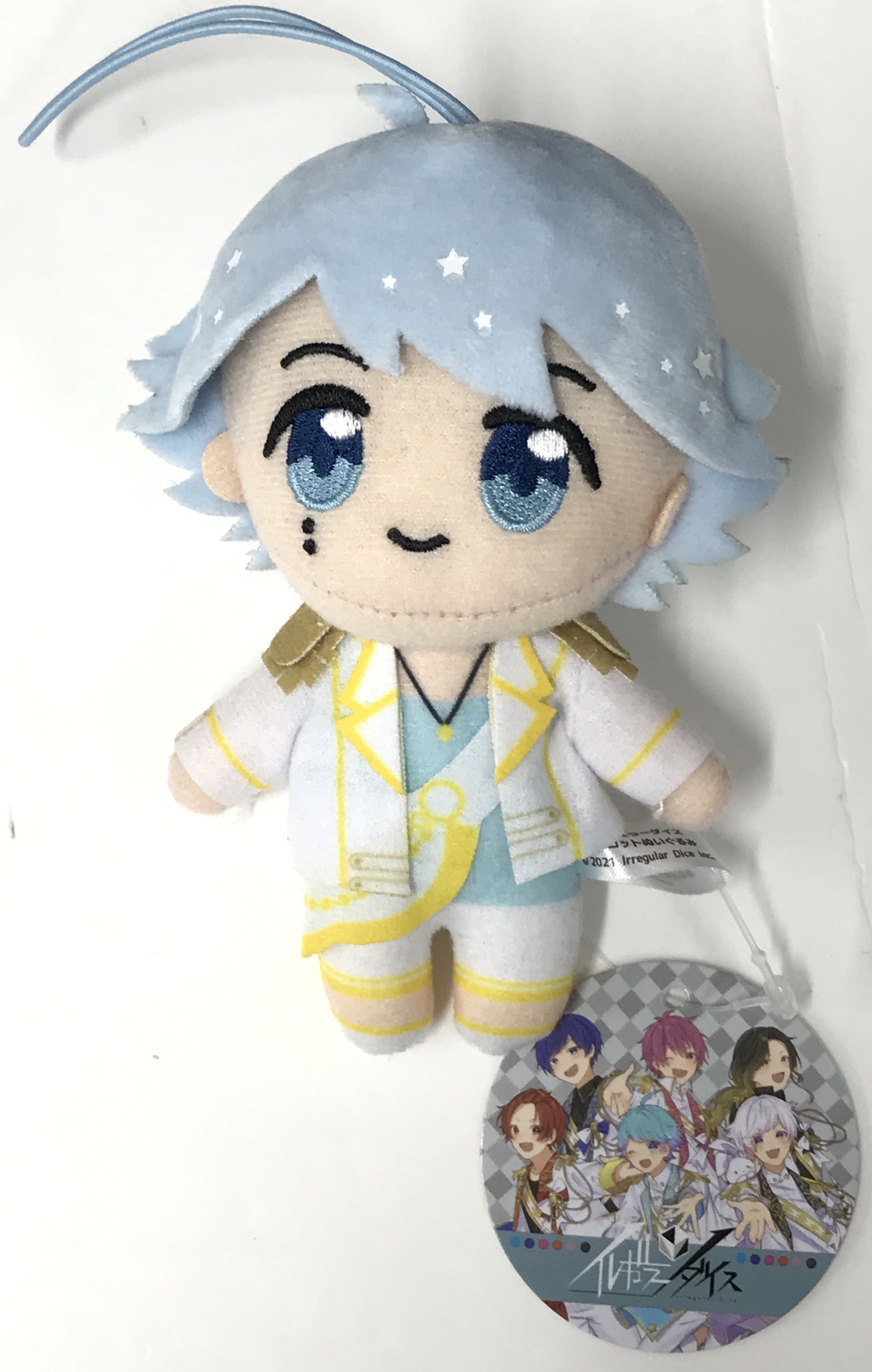 チルノ ふもふもちるの。 東方ぬいぐるみシリーズ9 「東方Project」中古品 Amazon.co.jp: 東方ぬいぐるみシリーズ09【チルノ】 ふもふ