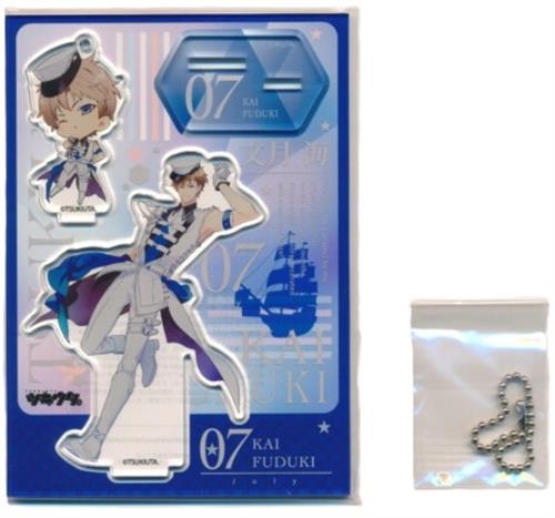 ツキウタ。 海外限定 アクリルスタンド 文月海