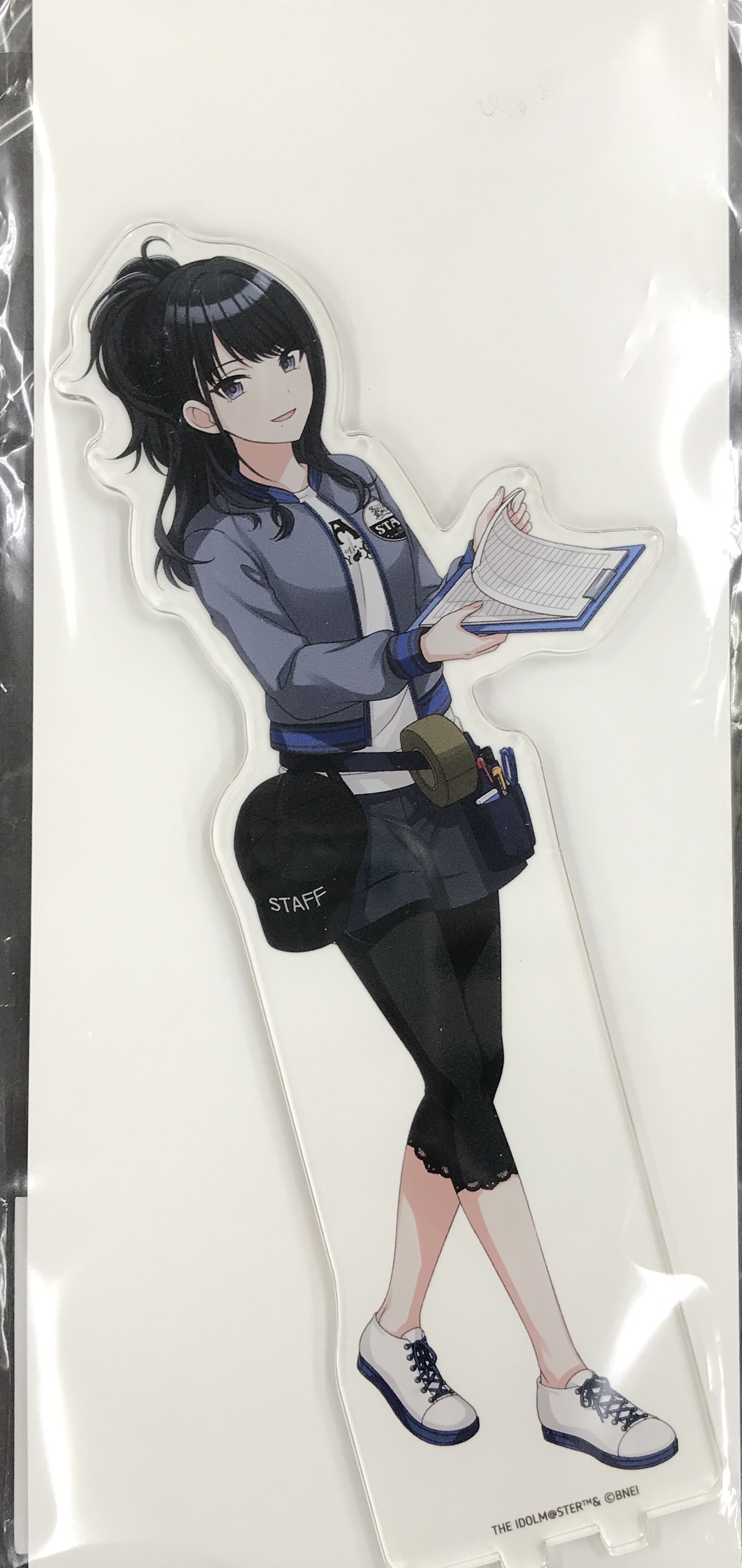 雑貨　一ノ瀬志希(清澄のエッセンス) メタライズアート 「アイドルマスター シンデレラガールズ」 アイドルマスター シンデレラガールズ メタライズアート 清澄の