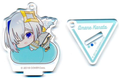 ホロライブ はぐみーつ スタンドミニアクリルキーホルダー D 天音かなた