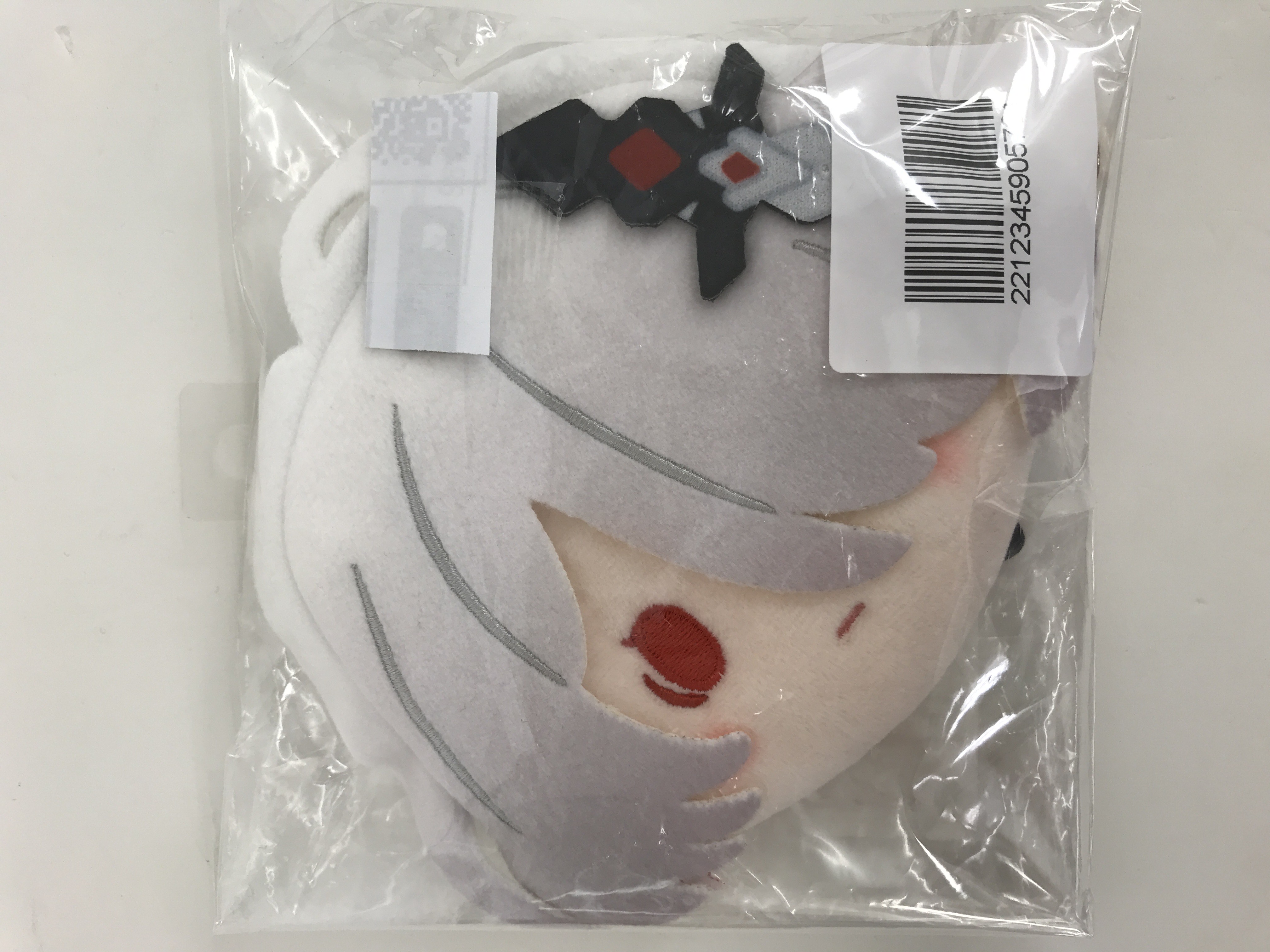 崩壊スターレイル 一番くじ C賞Dr.レイシオラストワン