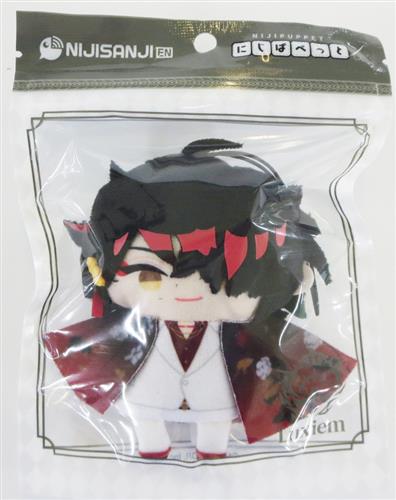 【未開封】NIJISANJI EN Luxiem Half Anniversary にじぱぺっと ヴォックス・アクマ