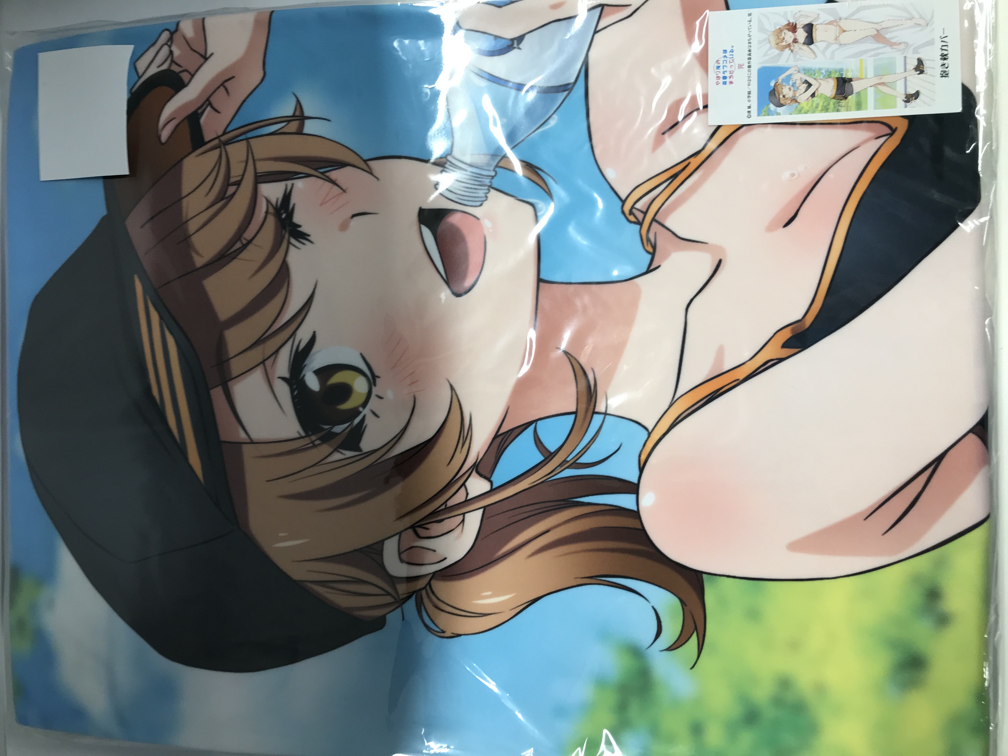 タペストリー　2.由比ヶ浜結衣(スクールガールver.) 等身大タペストリー 「やはり俺の青春ラブコメはまちがっている。続」 やはり俺の青春ラブコメはまちがっている。続 スクールガールVer