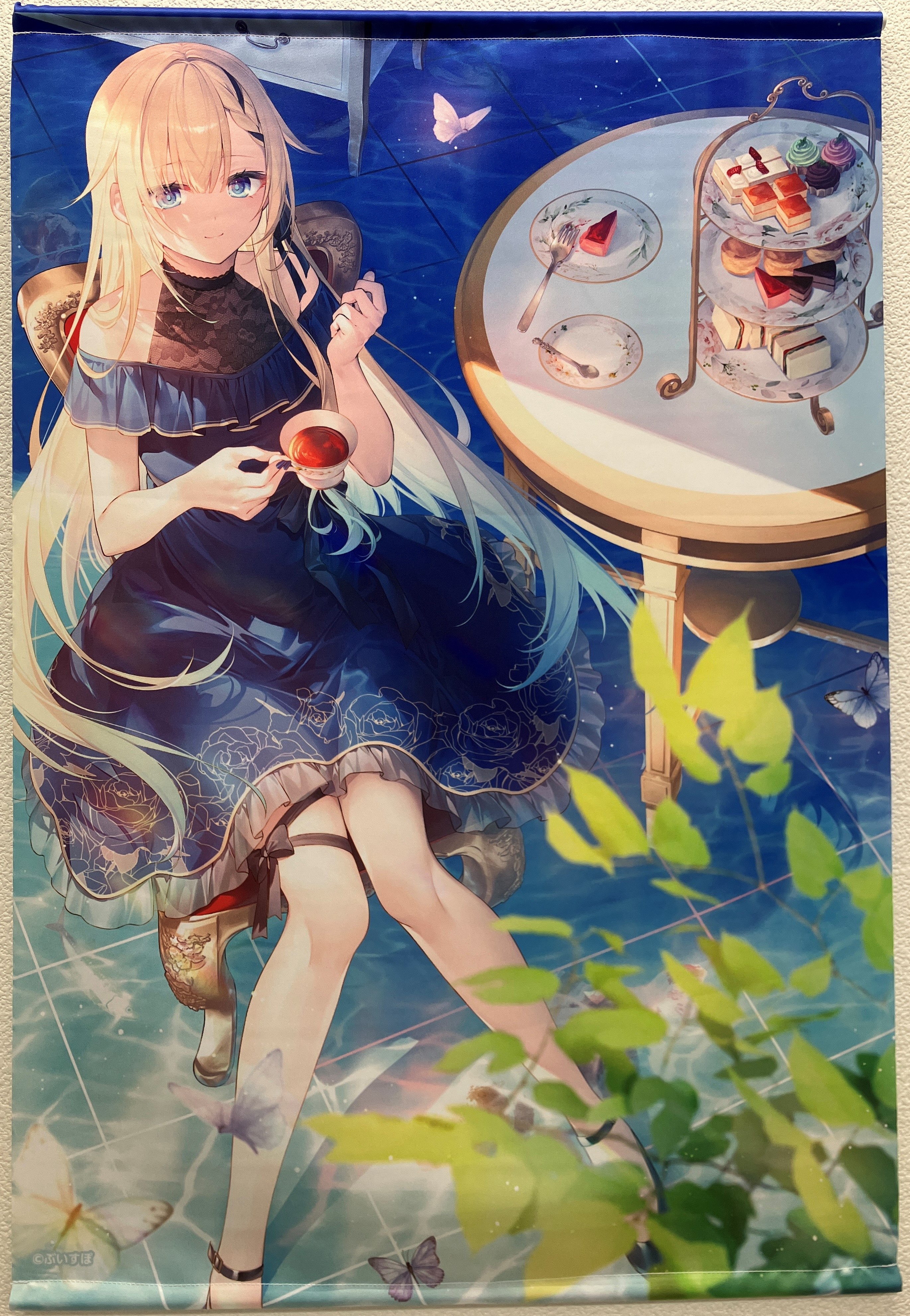 ぶいすぽっ！ タペストリー まとめ売り 冬コミ 藍沢エマ 如月れん 八雲べに ぶいすぽっ！ タペストリー まとめ売り 冬コミ 藍沢エマ 如月