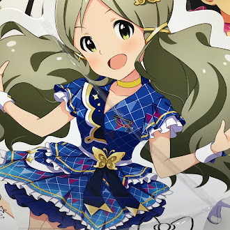 雑貨　[破損品] 伴田路子(ロコ) 等身大パネル インフィニット・スカイver. 「アイドルマスター ミリオンライブ! シアターデイズ 3周年記念ショップ in アニメイト」 受注生産限定 駿河屋 -<中古>[破損品] 伴田路子(ロコ) 等身大パネル