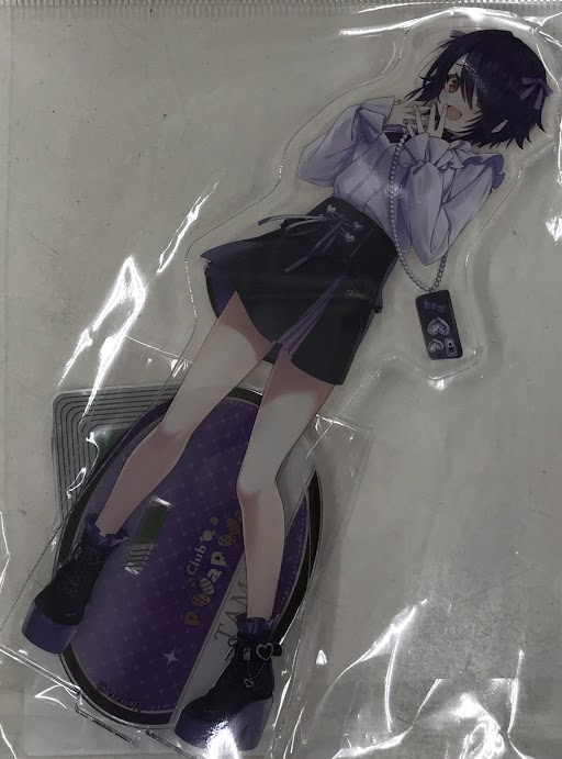 あおぎり高校 アクリルスタンド Club puwapuwa 音霊魂子