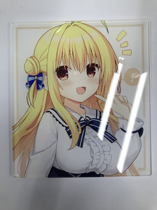 ハミダシクリエイティブ ランダムミニアクリルパネル 1話 和泉妃愛