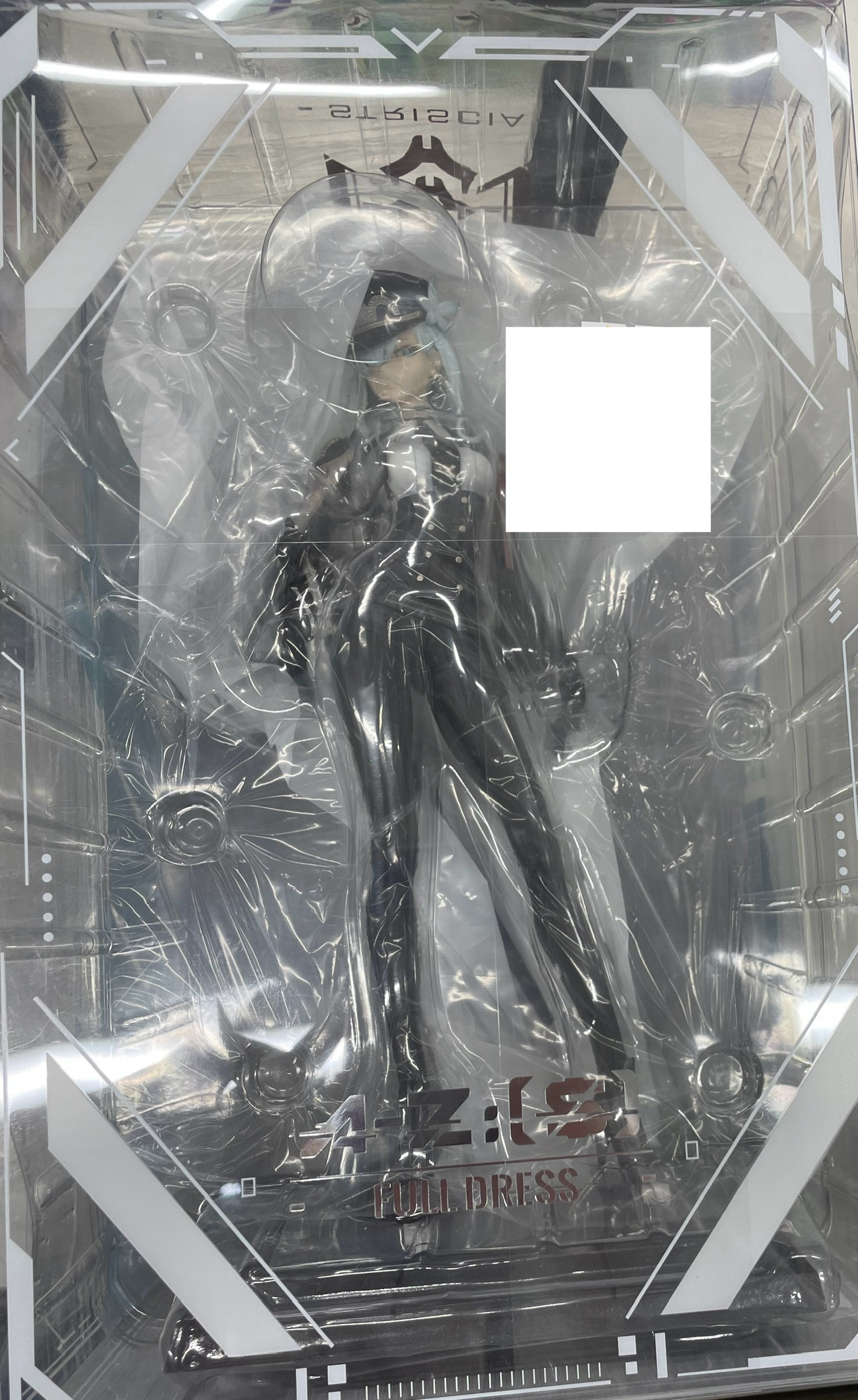 A-Z: A-Z:[S] -full dress- 【フィギュア】[Myethos]