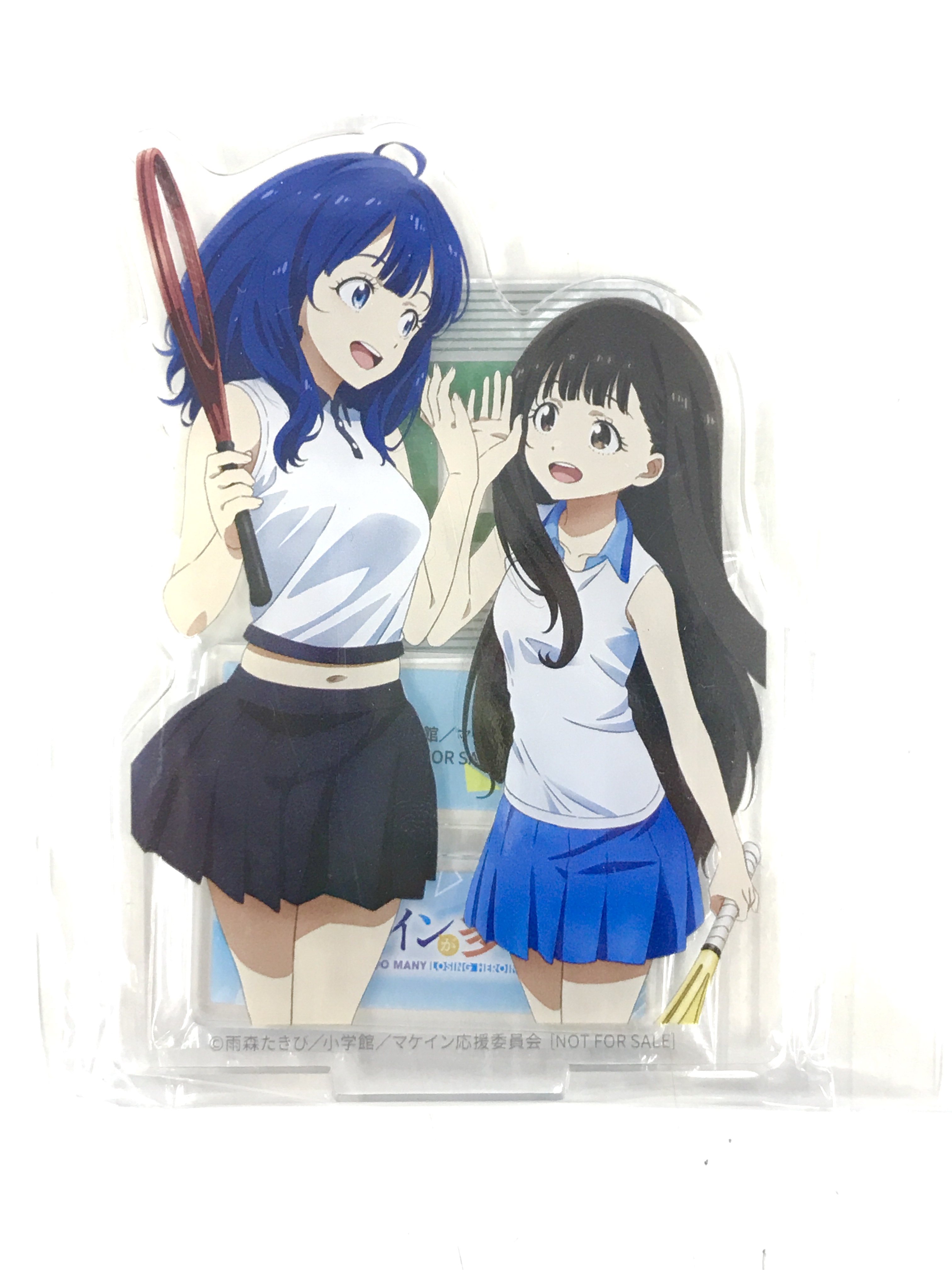 超レア 負けヒロインが多すぎる！ ゲマくじ アクリルスタンド 八奈見杏菜 超レア 負けヒロインが多すぎる！ ゲマくじ アクリルスタンド 八奈見