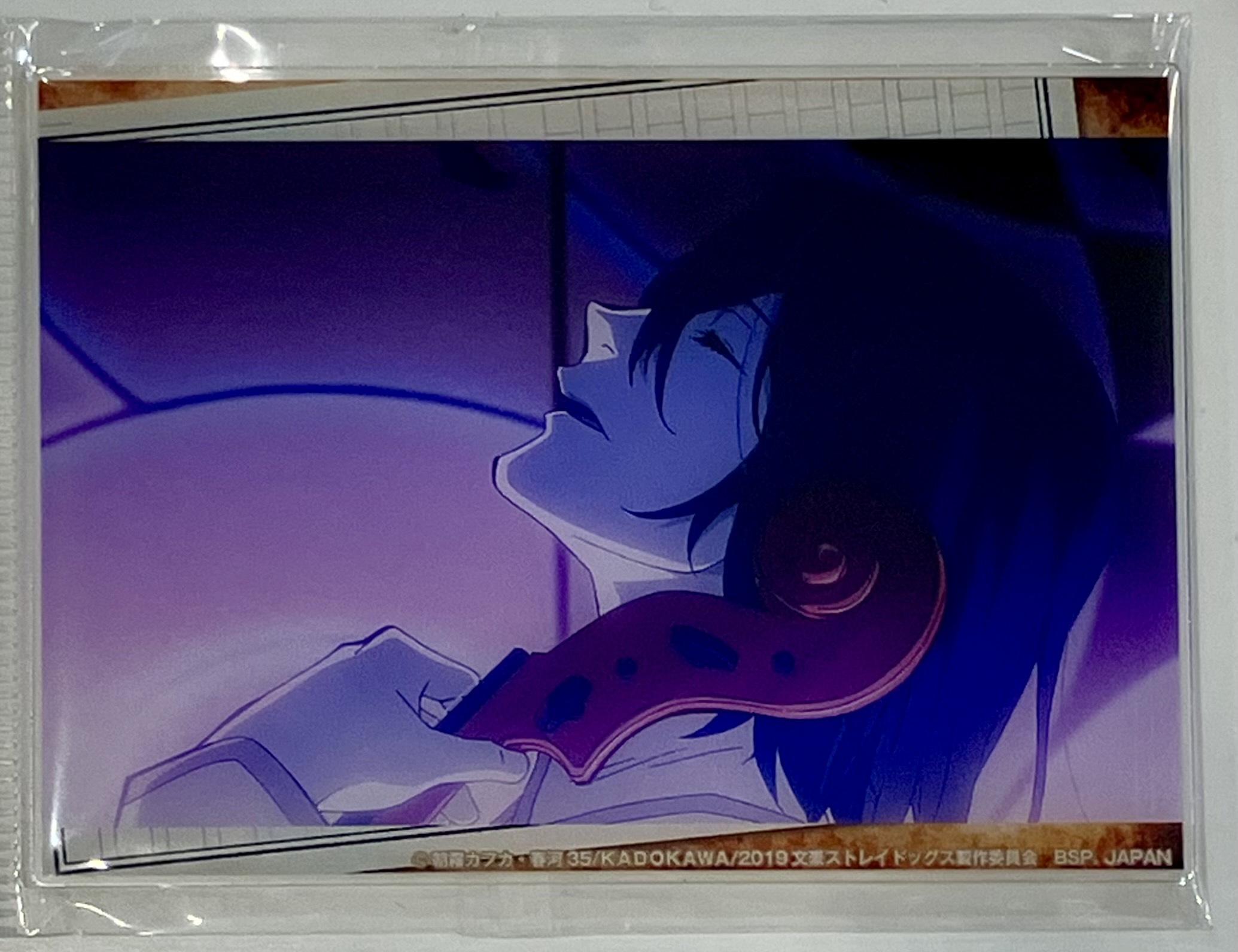文豪ストレイドッグス 一番カフェ 缶バッジ アクリルプレート フョードル アミューズメント一番カフェ 文豪ストレイドッグス アクリル