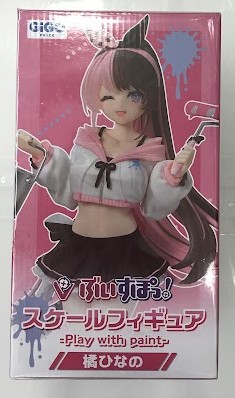 ぶいすぽっ！ スケール フィギュア 橘ひなの　空澄セナ ×18点 ぶいすぽっ！スケールフィギュア / 空澄セナ&橘ひなの - メルカリ