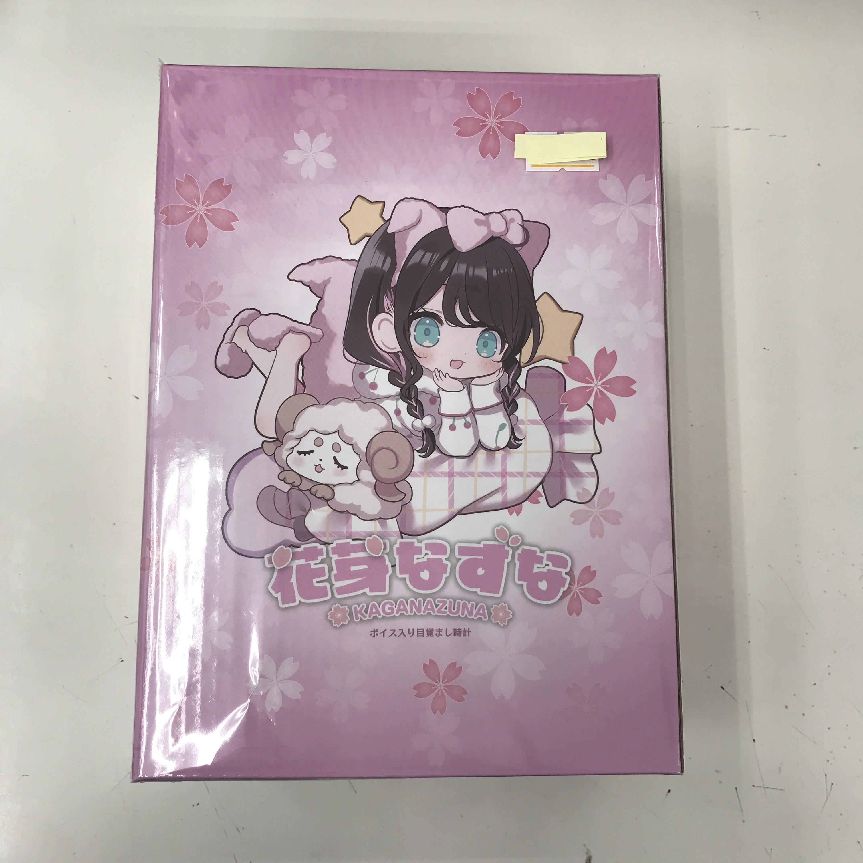 ぶいすぽっ! 花芽なずな 誕生日記念2024 ボイス入り目覚まし時計