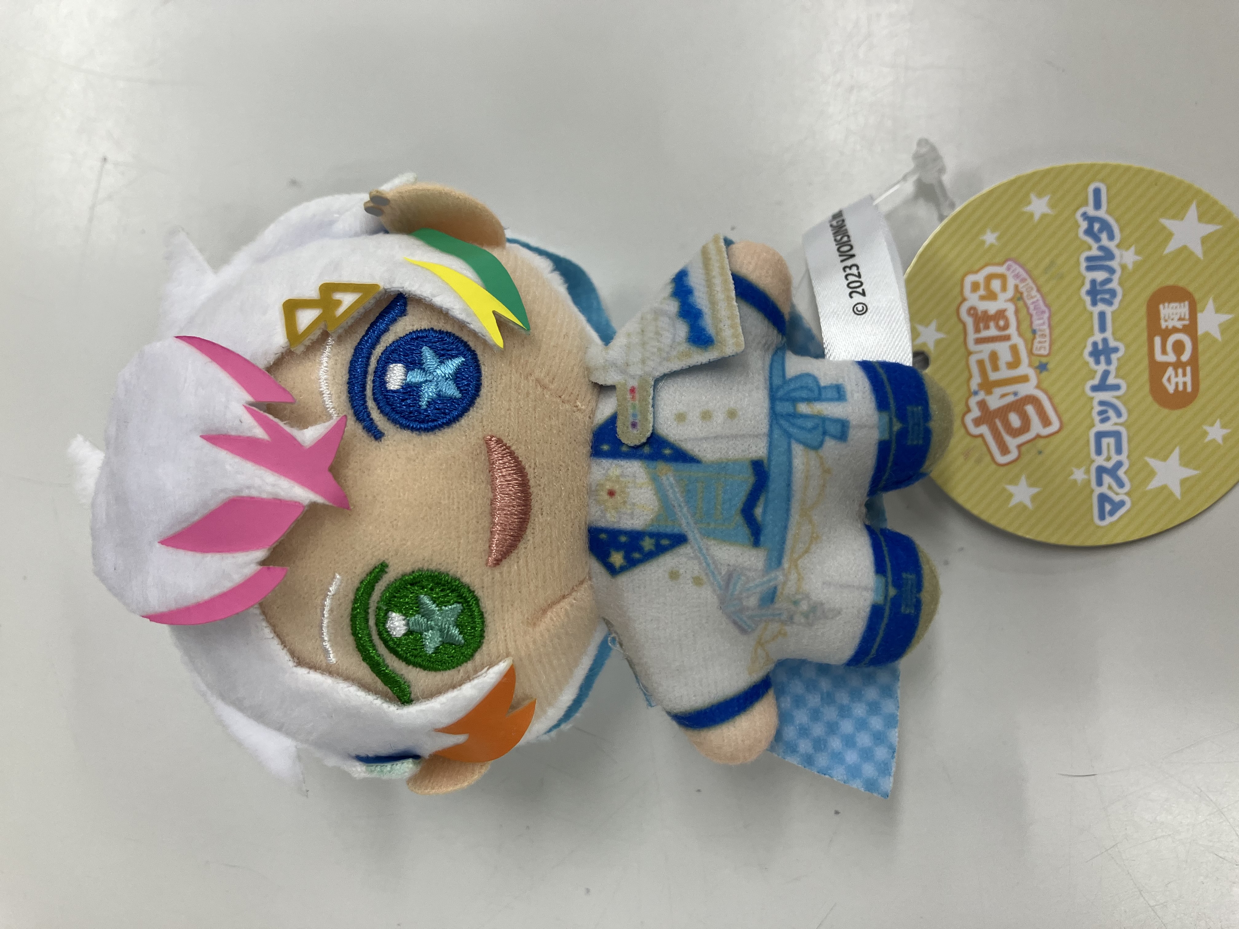 すたぽら マスコットキーホルダー Relu