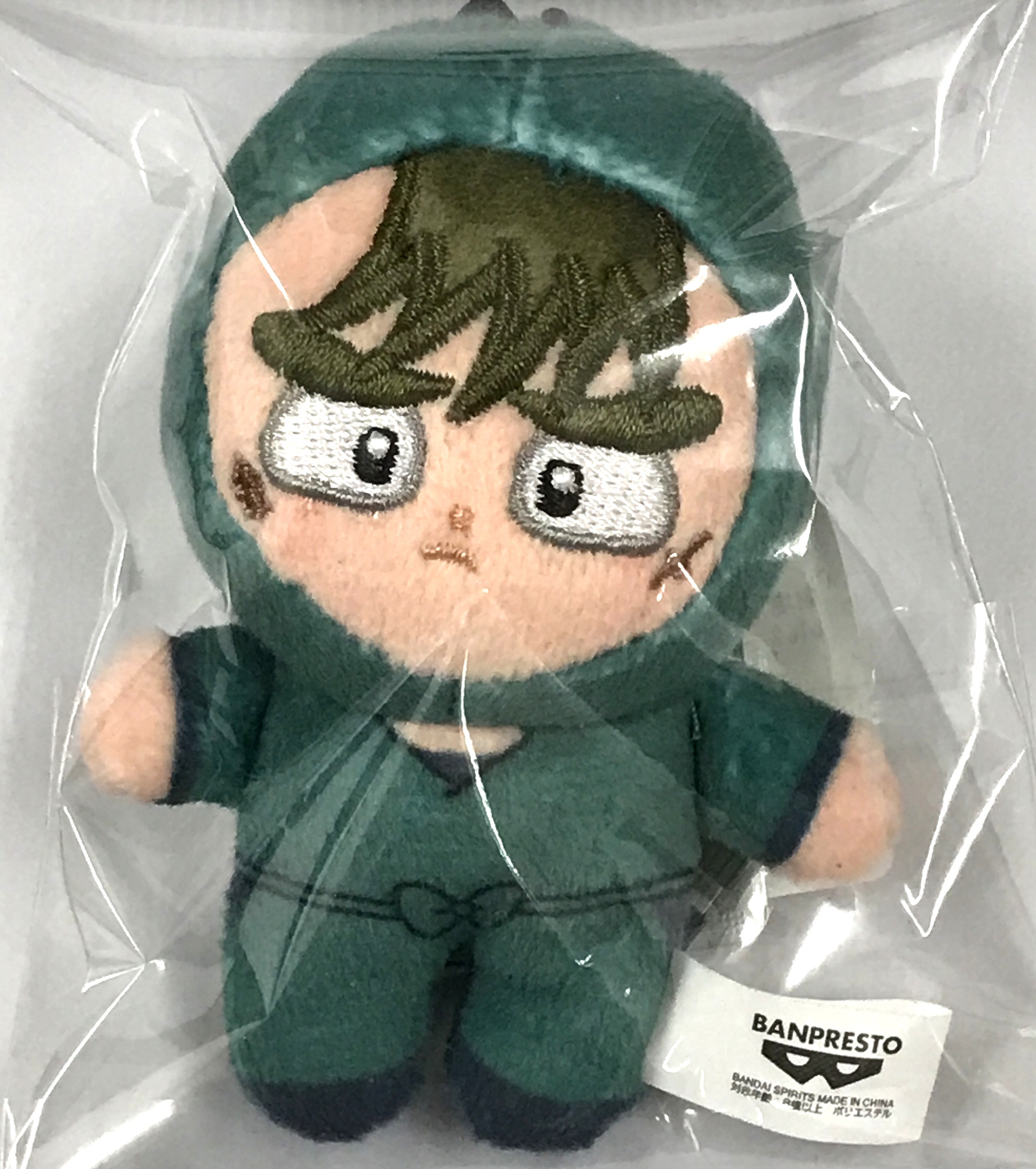 ま*め様 中在家長次　ほわぬい Amazon.co.jp: 中在家長次 ほわぬい 忍たま マスコット