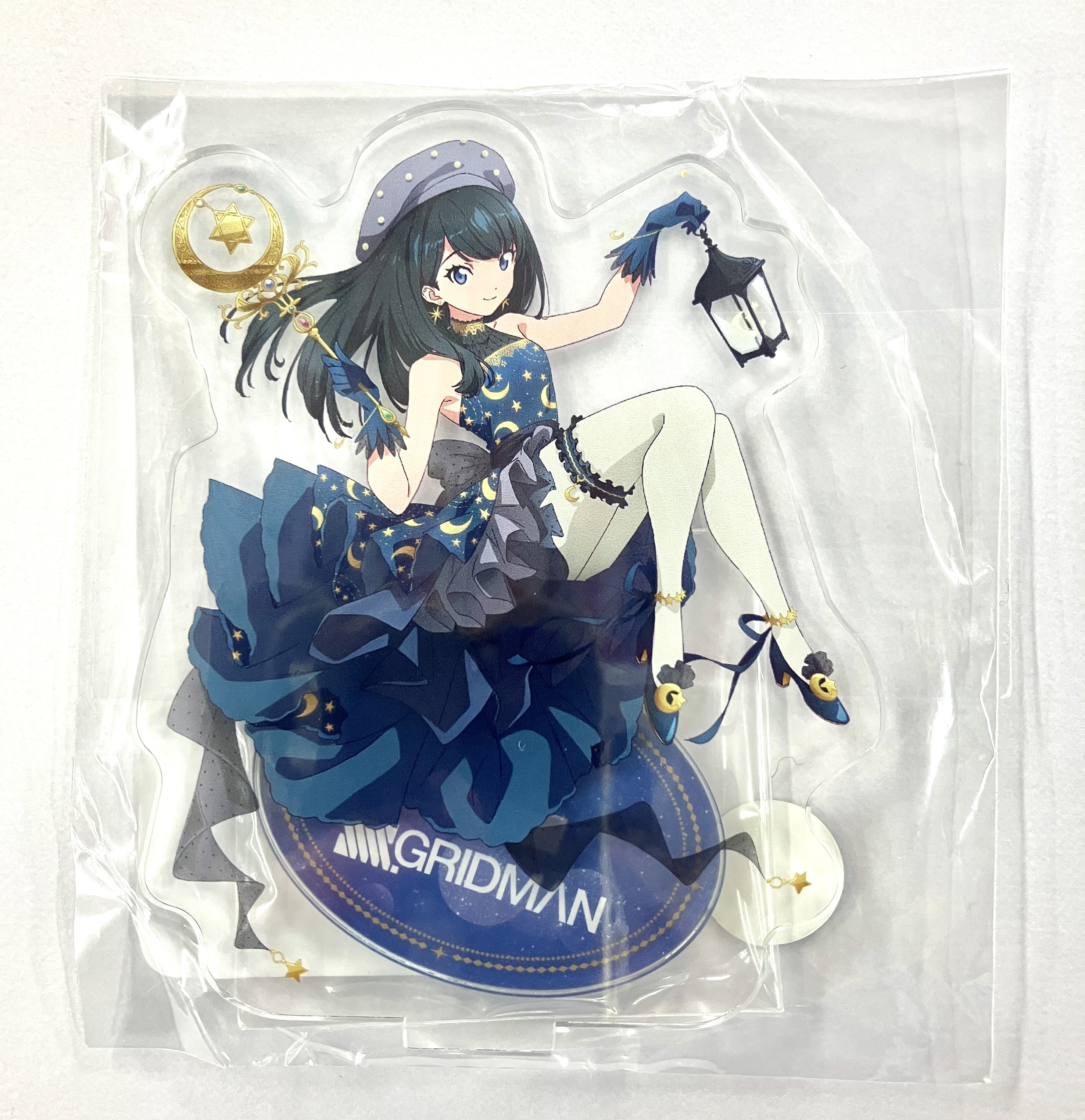 雑貨　全7種セット デカアクリルスタンド 「WEBくじ プリティーオールフレンズ 第9弾『Crystal of Memoria』」 B賞 店頭＆オンラインで販売開始】限定グッズが当たる！「プリティー