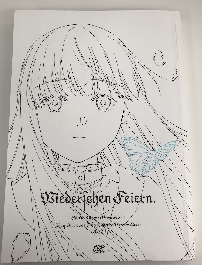 Wiedersehen Feiern Vol.2 【葬送のフリーレン】[長澤礼子|岩澤