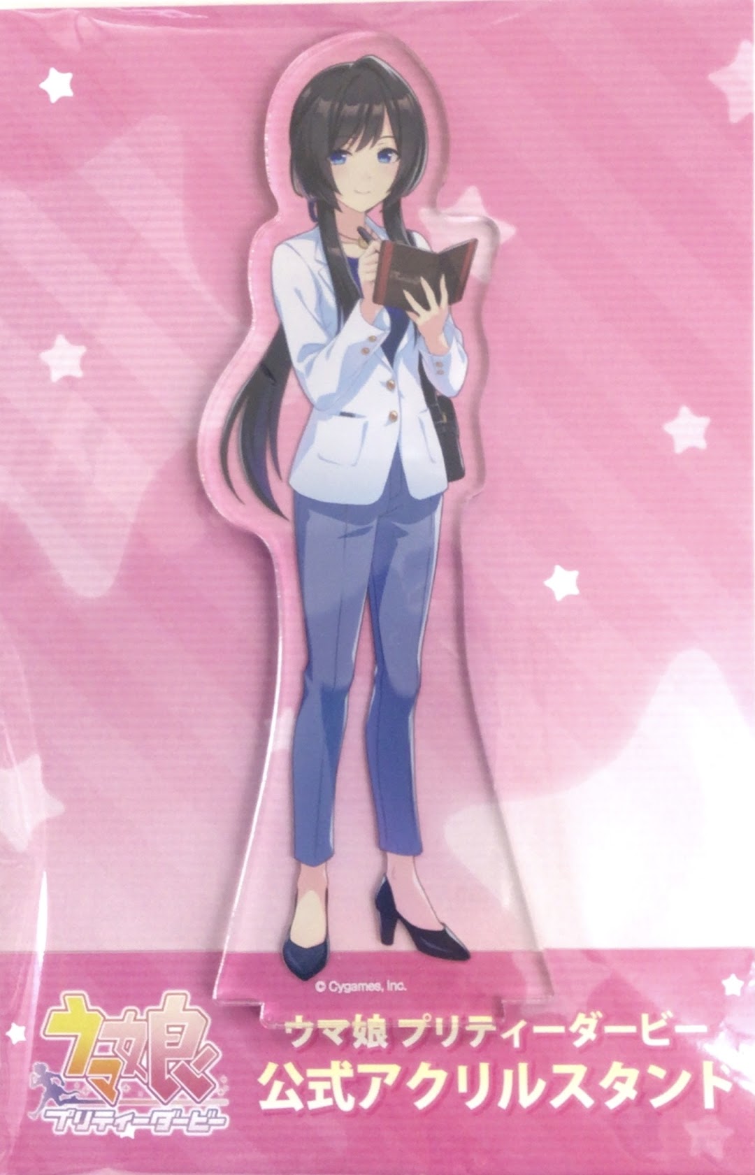 未開封】ウマ娘 抱き枕カバー ミホノブルボン [かわい