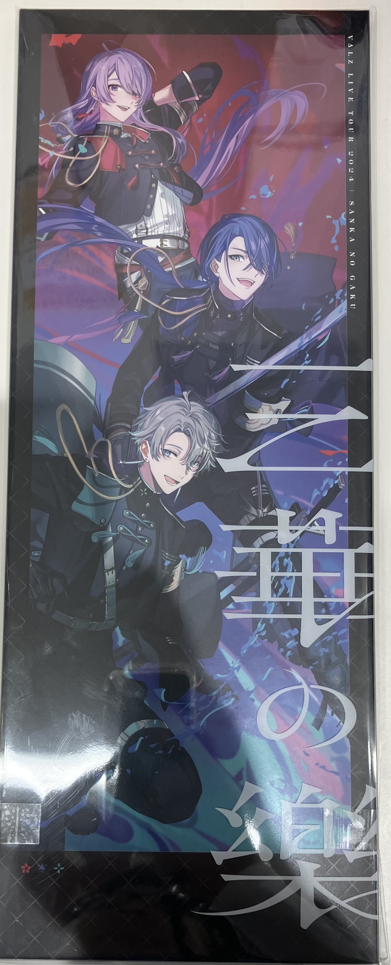 VΔLZ LIVE TOUR 2024 『三華の樂』 【ブルーレイ】